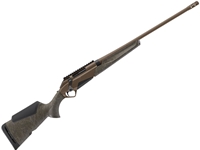 Benelli LUPO .308Win 22" Rifle, Patriot Brown/Loden Fleck