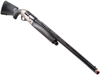 Benelli Ethos SuperSport 12GA 30" 5rd Shotgun, Nickel/Carbon Fiber
