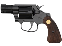 Colt Cobra .38Spl +P 2" 6rd Revolver, Black
