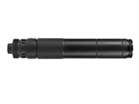 Dead Air Silencers Mojave 45 Suppressor w/ .578x28 Piston, Black