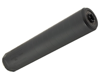 Diligent Defense Co Enticer L 7.62 Suppressor, Black