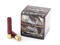 Federal High Over All .410 Bore 2.5" .5oz #8.5 Shot 25rd