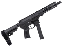 CMMG Banshee MkGs 9mm 8" Pistol, Armor Black