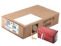 Hornady Custom .223Rem 55gr SP 500rd Bulk Case