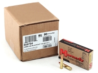 Hornady Custom .300Blk 110gr CX Lead-Free 200rd Bulk Case