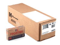 Hornady Frontier .223Rem 68gr BTHP Match 500rd Bulk Case