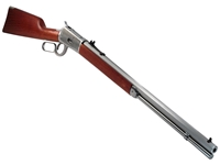 Rossi R92 Octagonal Barrel Hardwood .357Mag 24" 12rd Rifle, Stainless
