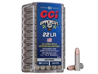Federal CCI Uppercut .22LR 32gr JHP 50rd