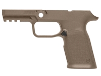 Magpul EHG SG9 Grip for Sig P320 Full Size, No Safety - FDE