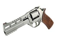 Chiappa Rhino 60DS .357Mag 6" 6rd Revolver, Nickel