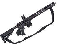 ALG Defense El Jefe 5.56mm 16" Rifle - CA Featureless