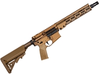 Geissele Super Duty Mod1 5.56mm 11.5" SBR, Desert Dirt