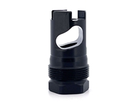 Rearden Mfg RPB Muzzle Brake, Black Nitride (1/2-28) .280 Bore