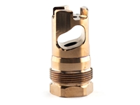 Rearden Mfg RPB Muzzle Brake, Heat Treated (1/2-28) .280 Bore