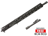 BCM BCM4 BFH 14.5" ML URG w/ MCMR-13 Handguard, Black