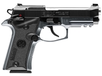 Beretta 80X Cheetah .380ACP 3.9" 13rd Pistol, Gray Edition