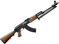 Zastava ZPAP M72 RPK 7.62x39 21" Rifle, Walnut