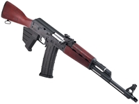 Zastava ZPAP M90 5.56mm 18.25" Rifle, Serbian Red - Factory CA Featureless