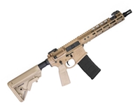 Noveske N4 Gen4 Shorty w/ Micro Switchblock 5.56mm 10.5" SS SBR, FDE