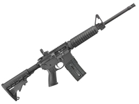Ruger AR-556 5.56mm 16" Rifle - CA
