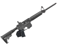 Ruger AR-556 5.56mm 16" Rifle - CA Featureless