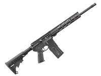 Ruger AR-556 MLok Free-Float 5.56mm 16" Rifle - CA