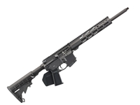 Ruger AR-556 MLok Free-Float 5.56mm 16" Rifle - CA Featureless