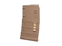 Magpul PMAG 20 LR/SR Gen M3 Window 7.62 NATO/.308/6.5CM 20rd Magazine, MCT