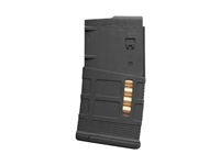 Magpul PMAG 20 LR/SR Gen M3 Window 7.62 NATO/.308/6.5CM 20rd Magazine, Black