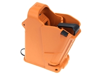 Maglula UpLula Universal Pistol Mag Loader/Unloader, 9mm to .45ACP, Orange