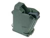 Maglula UpLula Universal Pistol Mag Loader/Unloader, 9mm to .45ACP, OD Green