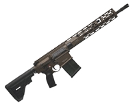 HK MR762A4 7.62 NATO 16.5" 20rd Rifle, Patriot Brown - Sports South Exclusive
