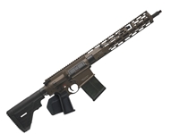 HK MR762A4 7.62 NATO 16.5" 10rd Rifle, Patriot Brown - Sports South Exclusive - CA Featureless
