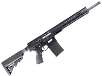 LMT MARS-H MLK MWS Lightweight .308Win 16" Rifle - International Overrun