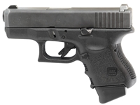 Glock 27 Gen3 .40S&W 3.43" 11rd Pistol - Queensland Police Trade-In