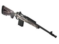Ruger Scout .308Win 16" Rifle, Blued/Black Laminate