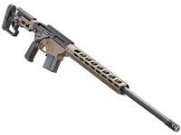 Ruger Precision 6.5PRC 26" Rifle, Smoked Bronze
