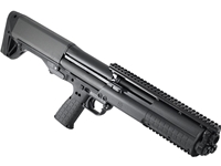 Kel-Tec KSG 12GA 18.5" 15rd Shotgun, Black
