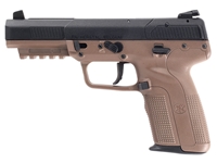 FN CA Five-seveN 5.7x28 4.8" 10rd Pistol, FDE