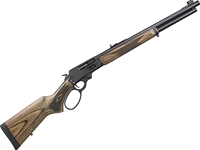 Marlin 1895 Guide Brown Laminate .45-70 Govt 19" 7rd Rifle, Blued