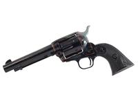 Colt Single Action Revolver 357MAG 5.5" Double Eagle Black Composite Grip 6rd
