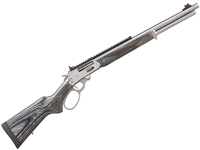 Marlin 1895 SBL .45-70 Govt 19.1" 7rd Rifle, Stainless/Gray Laminate