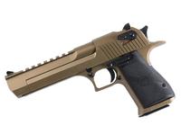 MRI Desert Eagle Mark XIX .50AE 6" 7rd Pistol, Burnt Bronze