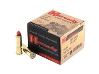 Hornady LEVERevolution .357 Magnum 140gr FTX 25rd