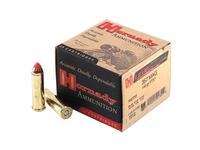 Hornady LEVERevolution .357Mag 140gr FTX 25rd