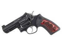 Ruger GP100 Wiley Clapp .357Mag 3" 6rd Revolver, Blued - TALO Exclusive