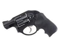 Ruger LCR 9mm 1.875" 5rd Hogue Tamer Monogrip Black