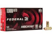 Federal AE 10mm FMJ 180GR 50rd