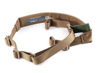 Blue Force Gear Vickers Combat Application Padded Sling, Acetal Hardware, Coyote Brown