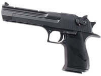 MGM Desert Eagle Mark XIX 44 Magnum 6" Black California Approved